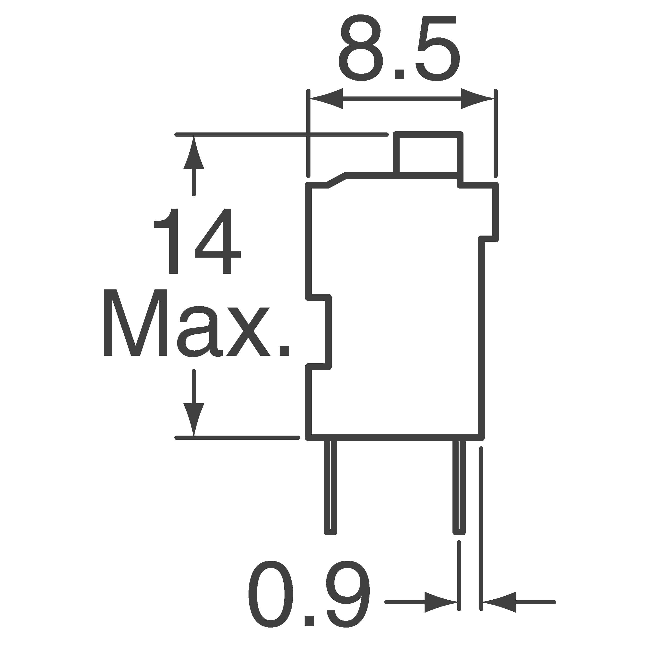 1826120000 Weidmüller  Cable a placa